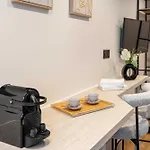 Montparnasse Charming Studio