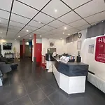 Hipotel Paris Belgrand Mairie Du 20Eme
