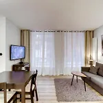 Apartments For Work In City Center