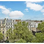 Charming Studio Center Of Paris Le Marais