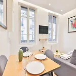 Cosy Flat 3P- Le Marais 2