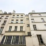 Cosy Flat 3P- Le Marais 2