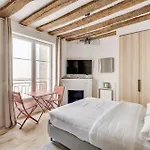 Magnifique Studio Ile Saint Louis - Paris 4 - 2P - Flat-Guest