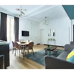 Apartment Champ De Mars - Tour Eiffel By Studio Prestige