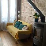 Appartement Calme Au Coeur De Montmartre !
