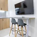 Lemercier/Batignolles : Cosy Studio 2P