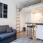 Studio Au Centre De Paris