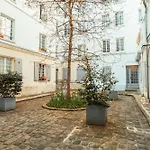 Studio Au Centre De Paris