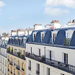 Ideal Studio For 2 People - Marche Des Batignolles