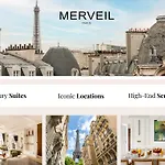 Merveil - Family Suite - Marais - Martin III