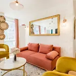 Merveil - Family Suite - Tour Eiffel - Finlay