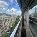 Luxury Suite View Eiffel Tower Paris 16Th Trocadero