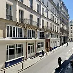 202419 - Elegant Apartment For 6 People In The Montorgueil Area