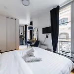205 - Studio Cosy Vue Sur Le Musee - Paris 5 - Flat-Guest