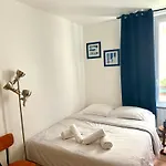Charming Apartment Near The Eiffel Tower