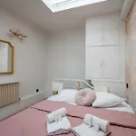 Stylish Duplex 4P - Bastille/Gare De Lyon