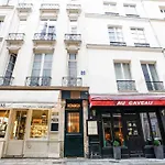 Le 38, Rue Saint-Louis En L\'Ile