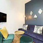Appartement 2 Chambres Centre de Paris