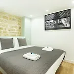 Appartement 2 Chambres Centre de Paris