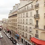 Montmartre abbesses Sacre-Coeur