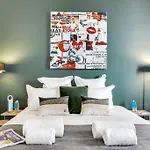 Appartement avec 3 chambre(s) de 95 m² et 2 salle(s) de bains privée(s) à 4e - Le Marais