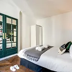 Appartement avec 3 chambre(s) de 95 m² et 2 salle(s) de bains privée(s) à 4e - Le Marais