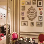 Hotel De La Cite Rougemont