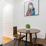 Apartment Quartier Latin - Monge