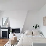 Appartement Paris-Montparnasse