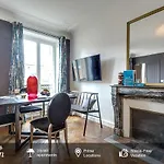 Appartement avec 3 chambre(s) de 95 m² et 2 salle(s) de bains privée(s) à 4e - Le Marais