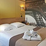 Hôtel Median Paris Porte de Versailles