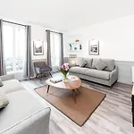 LivinParis - Luxury 3&4 Bedrooms Montmartre I