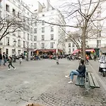 Turenne Place Sainte Catherine