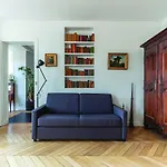 Historical Apartment - Odéon, Rive Gauche - 170 m2