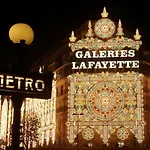 35 - Luxury Flat Grands Boulevards