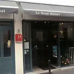 Saint-Hubert Gare de Lyon