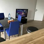 Beau Studio Au Centre De Paris