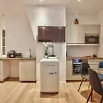 62 Luxury Flat Champs Elysees 1G