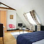 Parc Monceau - Studio - Paris 8