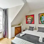 Love Nest In Saint-Michel