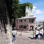 The Heart Of Montmartre