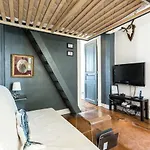 Cosy 40m² near MONTMARTRE