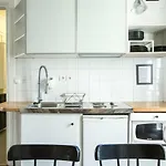 Cosy 40m² near MONTMARTRE
