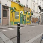 Amazing Comfy Studio - Canal Saint Martin