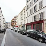 CMG Louis Blanc// Gare de l\'Est