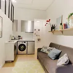 Design Apartment for 4 people between Louvre & Opera