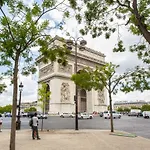 Cosy&Luxury Kléber Trocadéro Arc de Triomphe
