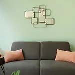 New&Lovely apartment center of Paris (Cléry)