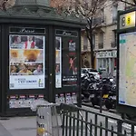 Appartement Vue Tour Eiffel - Paris 16Eme