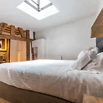 Luxurious&Design Flat 2BR/8P- Boulevard Saint Germain